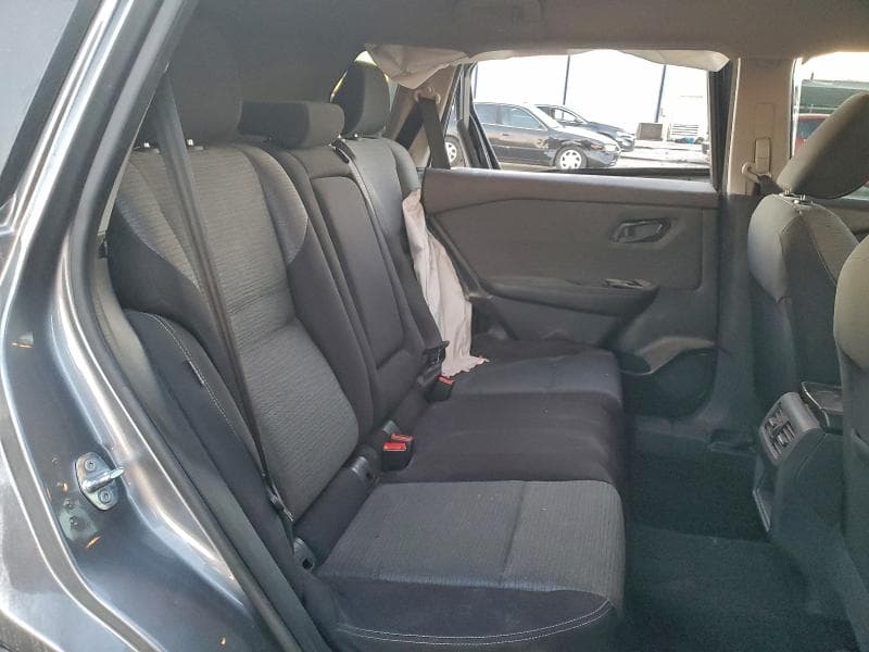 2021 NISSAN ROGUE S 11