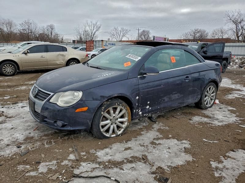 2007 VOLKSWAGEN EOS 2.0T LUXURY - 1