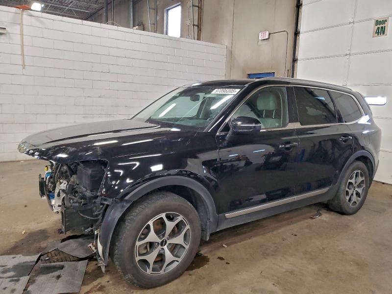 2022 KIA TELLURIDE EX - 1