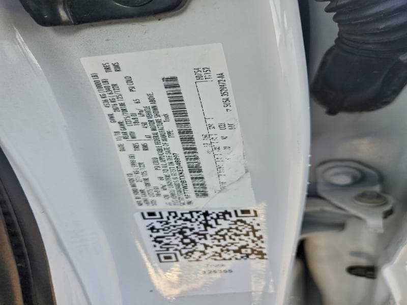 2019 FORD F250 SUPER DUTY 12
