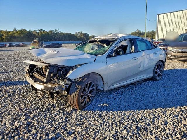 2019 HONDA CIVIC SPORT - 1