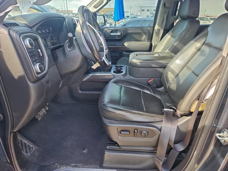 2020 GMC SIERRA K1500 SLT 7