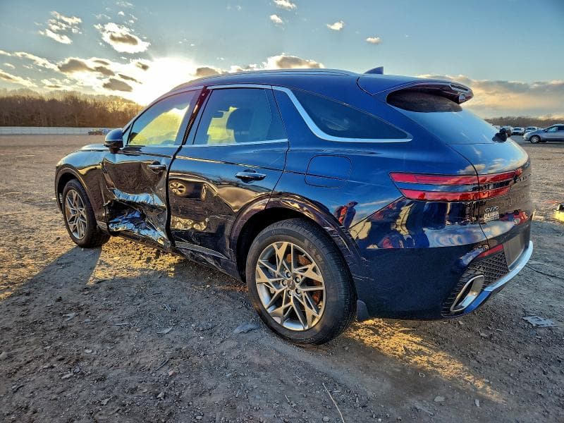 2025 GENESIS GV70 2.5T STANDARD 2