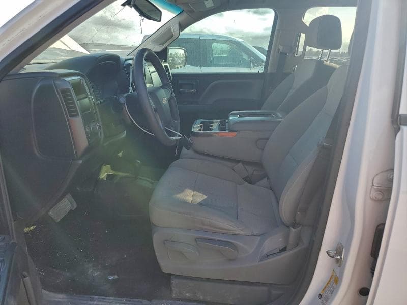2018 CHEVROLET SILVER1500 7