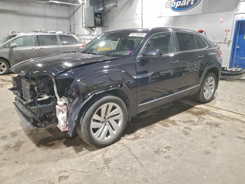 2021 VOLKSWAGEN ATLAS CROSS SPORT SEL - 1