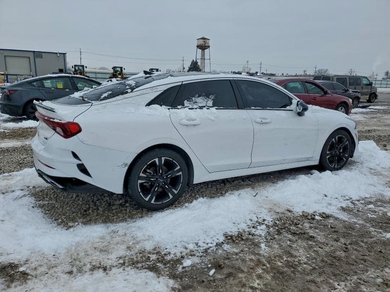 2022 KIA K5 GT LINE 3