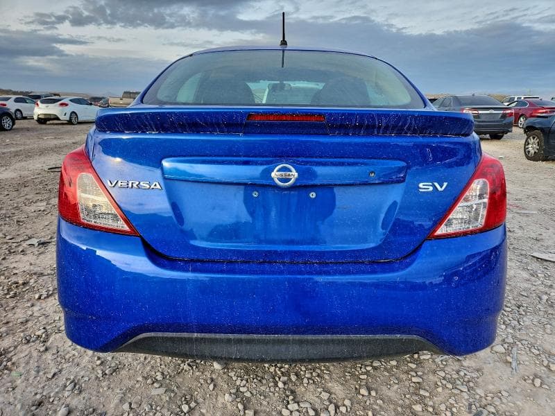2017 NISSAN VERSA S 6