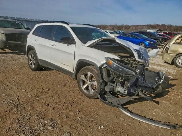 2022 JEEP CHEROKEE LIMITED 4