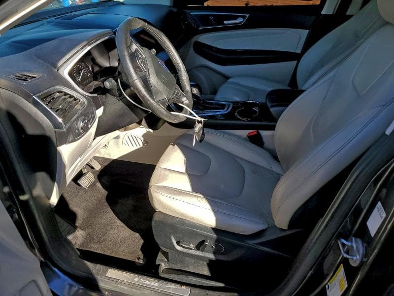2018 FORD EDGE TITANIUM 7