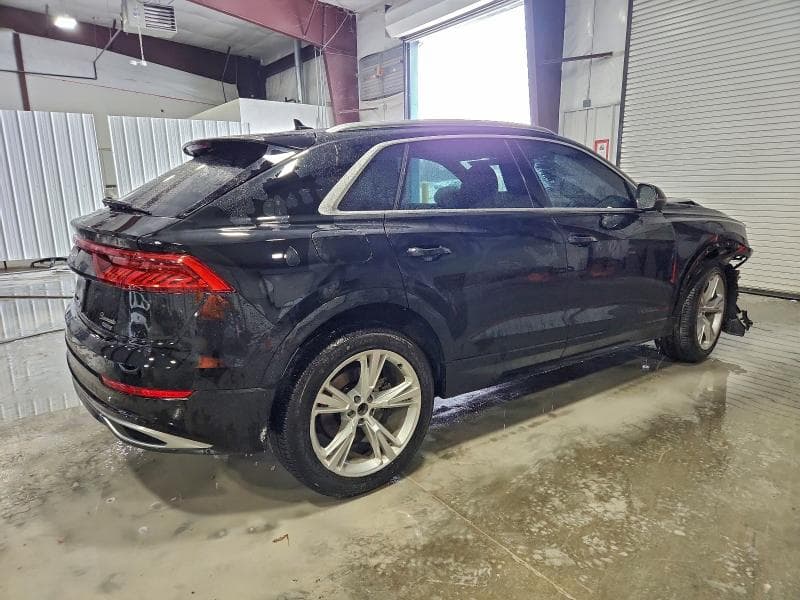 2019 AUDI Q8 PREMIUM PLUS 3