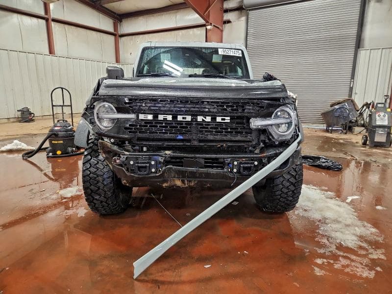 2023 FORD BRONCO BASE 5