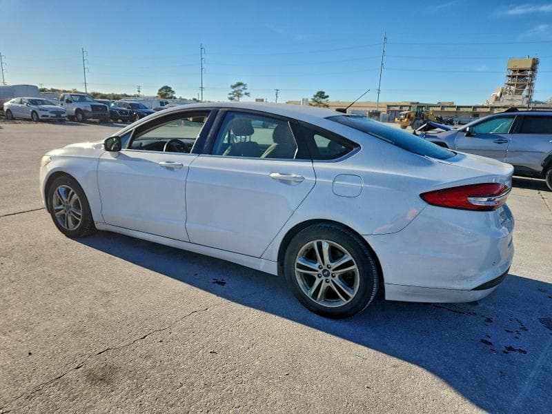 2018 FORD FUSION 2