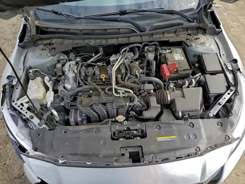 2022 NISSAN ALTIMA 2.5 SV 11