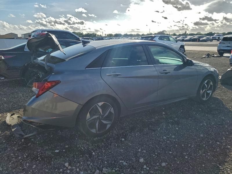 2023 HYUNDAI ELANTRA LIMITED 3