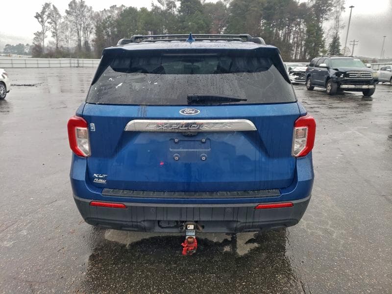 2020 FORD EXPLORER XLT 6
