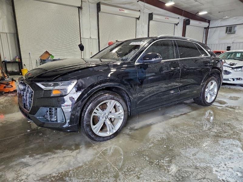 2019 AUDI Q8 PREMIUM PLUS - 1