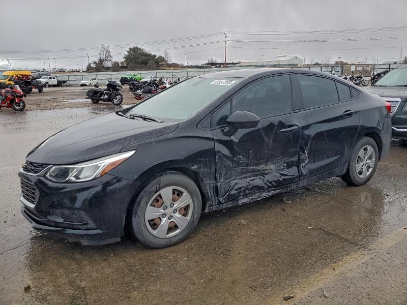 2018 CHEVROLET CRUZE LS - 1