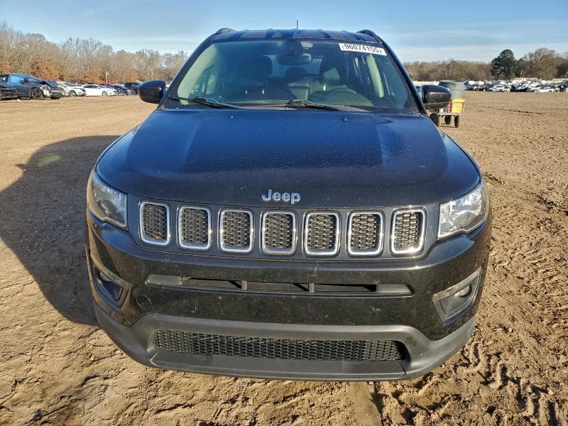 2018 JEEP COMPASS LATITUDE 5