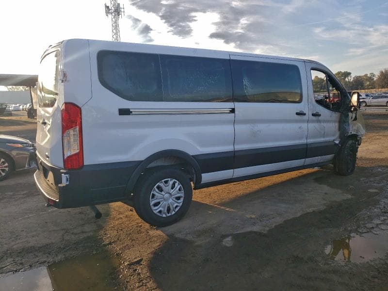 2025 FORD TRANSIT T-350 3