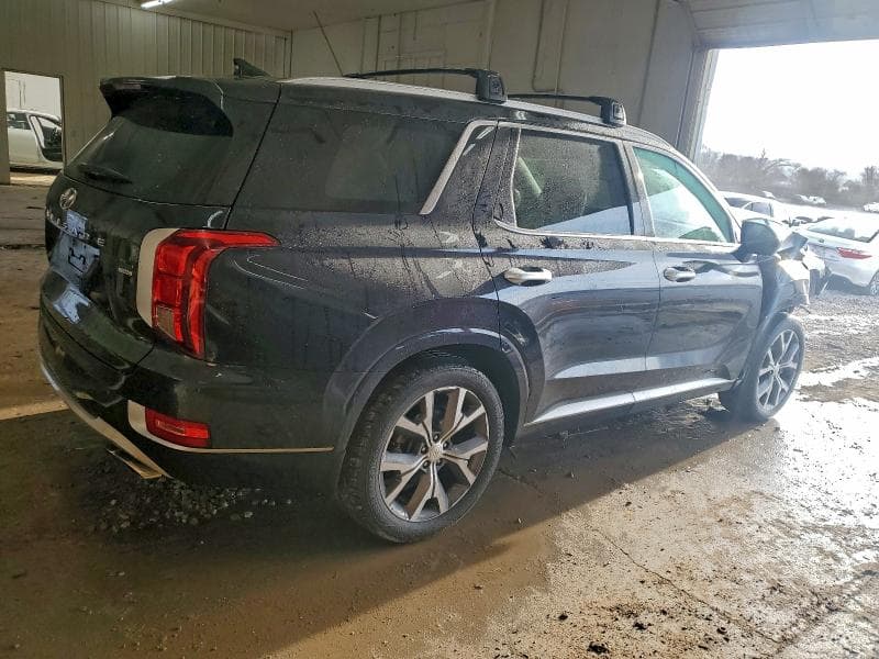 2021 HYUNDAI PALISADE LIMITED 3
