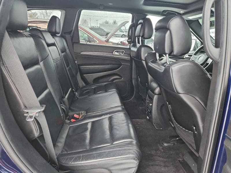 2018 JEEP GRAND CHEROKEE LIMITED 11