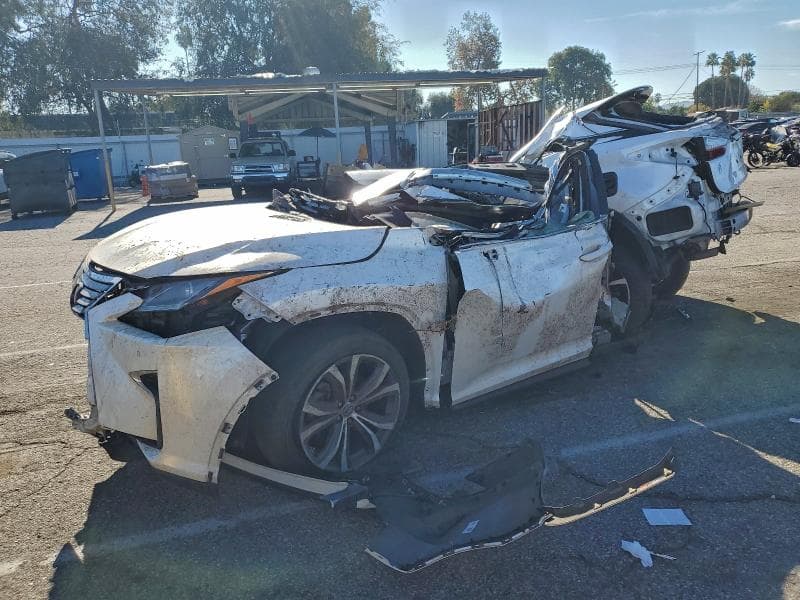 2016 LEXUS RX 350 - 1