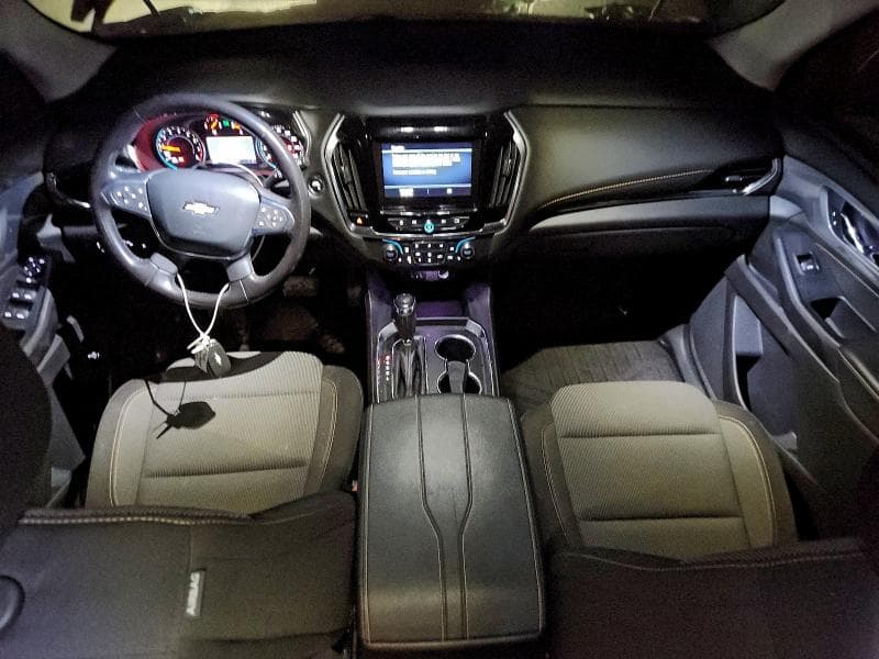 2020 CHEVROLET TRAVERSE LT 8