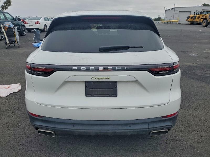 2020 PORSCHE CAYENNE E-HYBRID 6