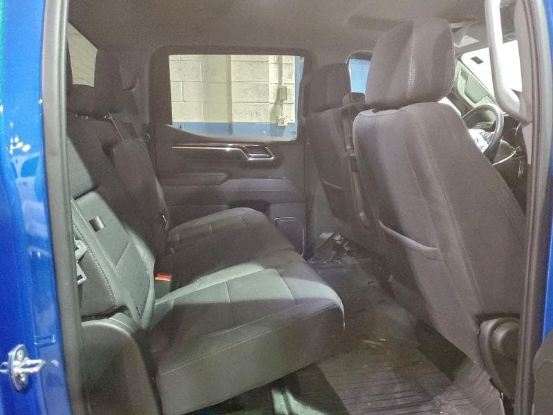 2022 GMC SIERRA K1500 ELEVATION 10