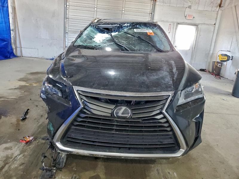 2017 LEXUS RX 350 BASE 5
