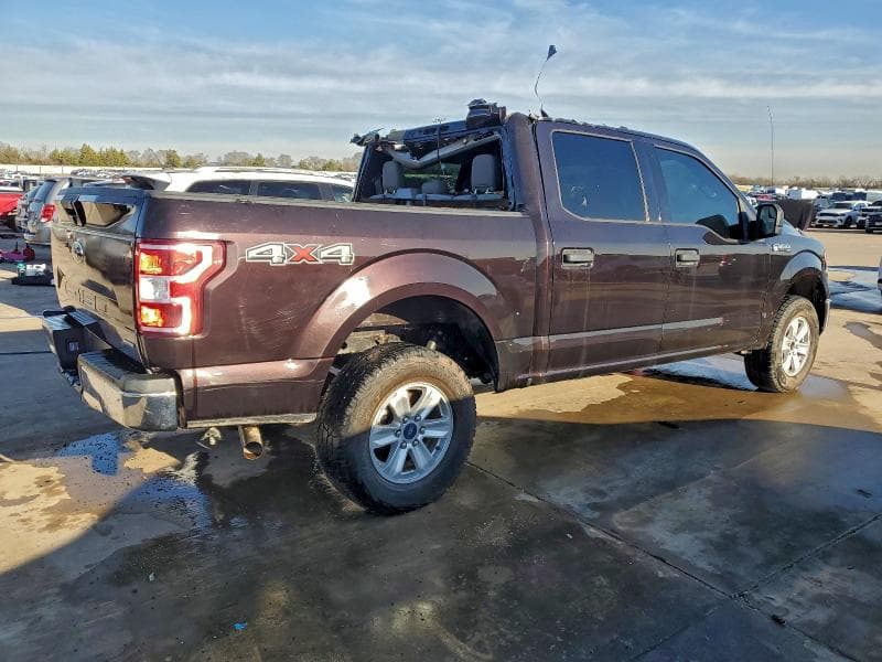 2020 FORD F150 SUPERCREW 3