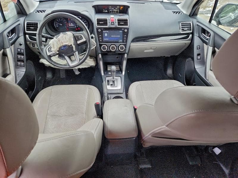 2017 SUBARU FORESTER 2.5I LIMITED 8