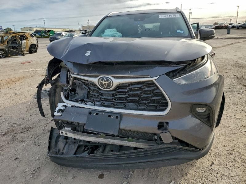 2023 TOYOTA HIGHLANDER L 5