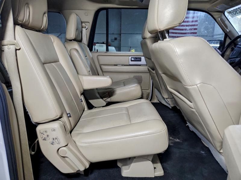 2017 FORD EXPEDITION EL LIMITED 11