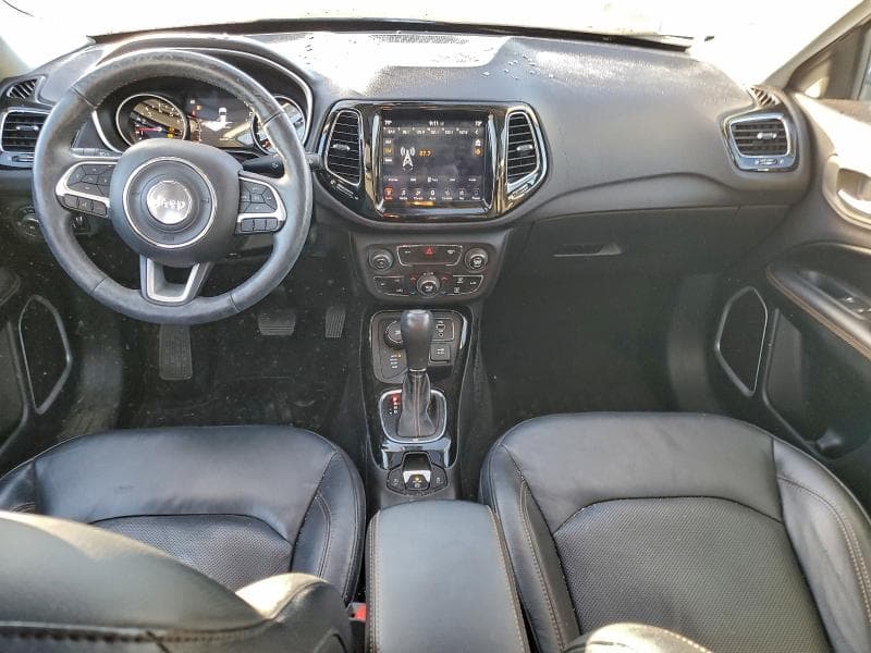 2017 JEEP COMPASS LIMITED 8