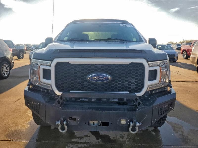 2019 FORD F150 SUPERCREW 5