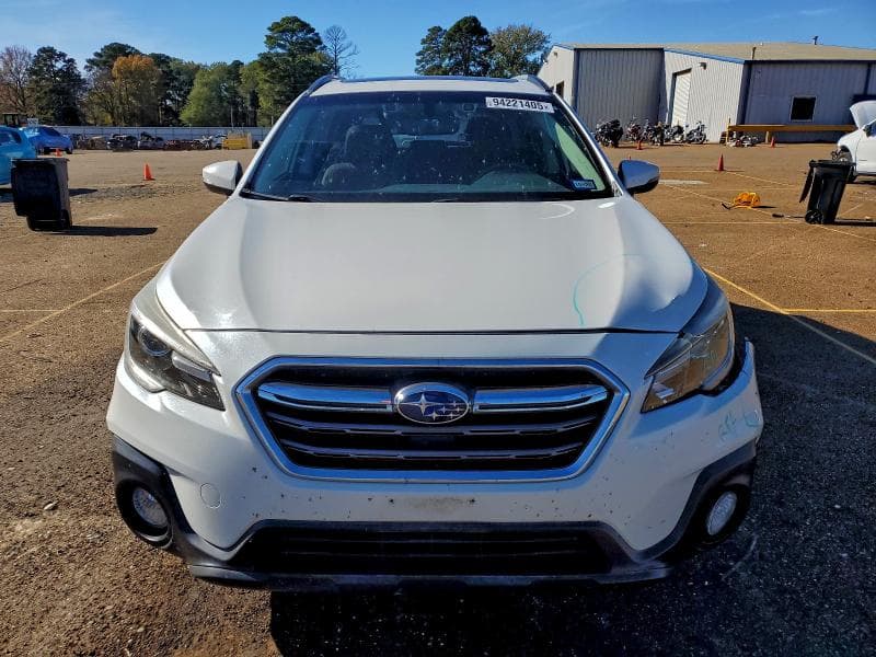 2018 SUBARU OUTBACK TOURING 5