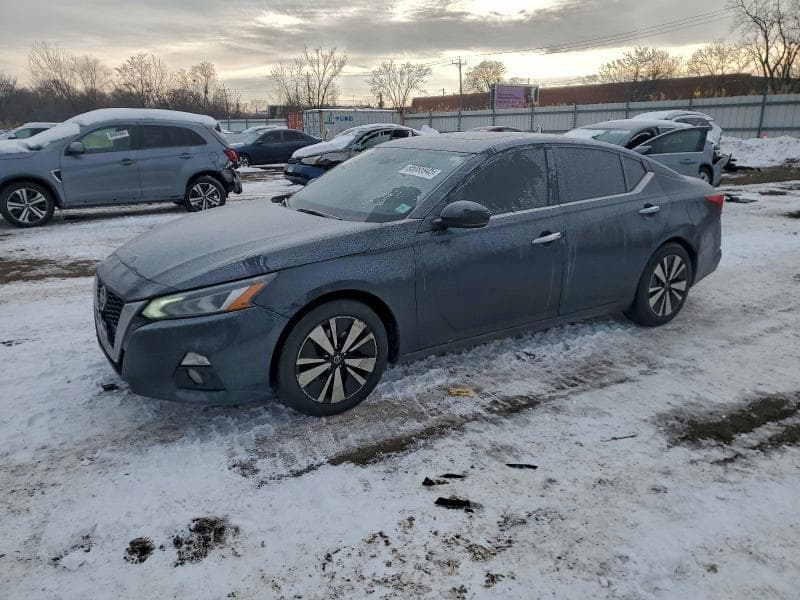 2019 NISSAN ALTIMA SV - 1