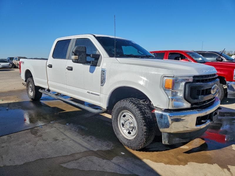 2022 FORD F250 SUPER DUTY 4