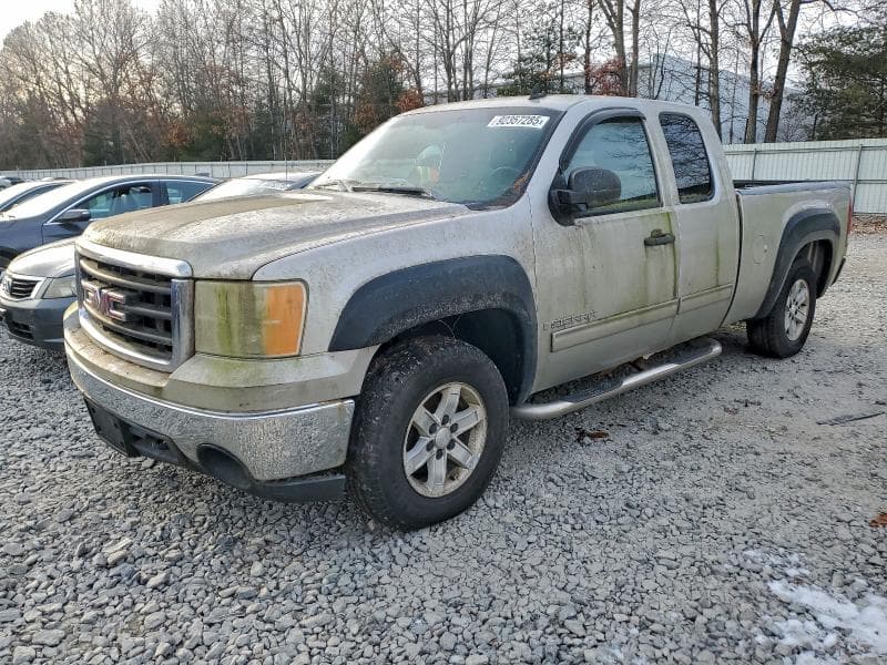 2008 GMC SIERRA