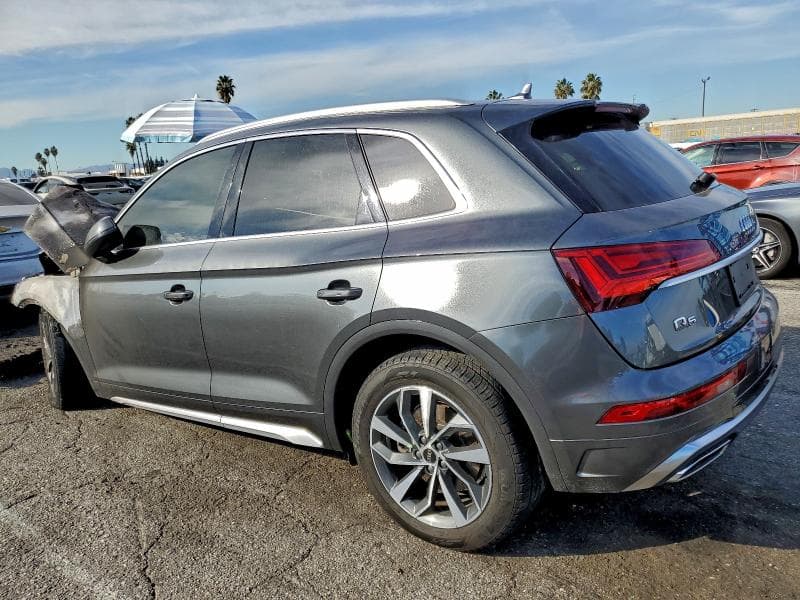 2022 AUDI Q5 PREMIUM 45 2