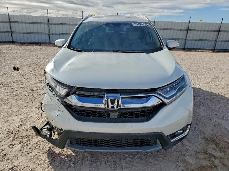 2018 HONDA CR-V TOURING 5