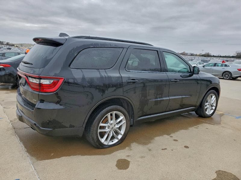 2023 DODGE DURANGO GT 3