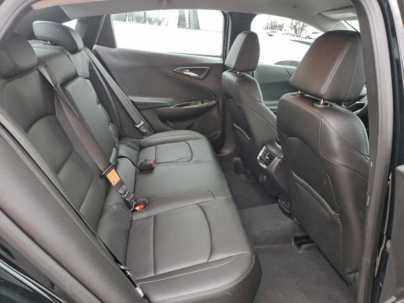 2025 CHEVROLET MALIBU PREMIER 10