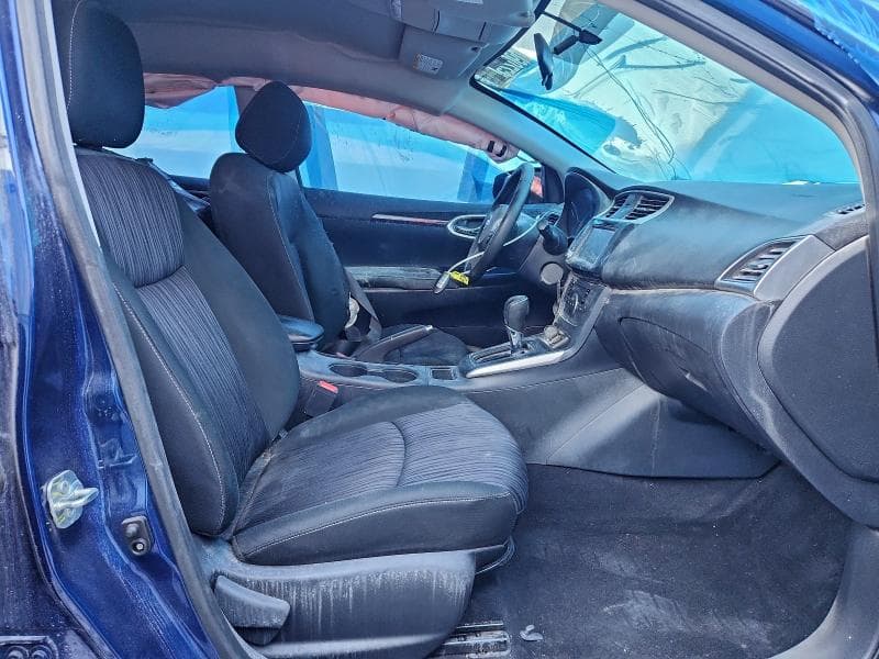 2019 NISSAN SENTRA S 7