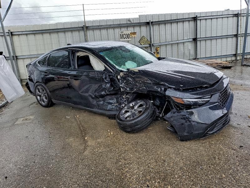 2024 HONDA ACCORD EX 4