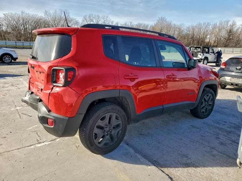 2021 JEEP RENEGADE SPORT 3