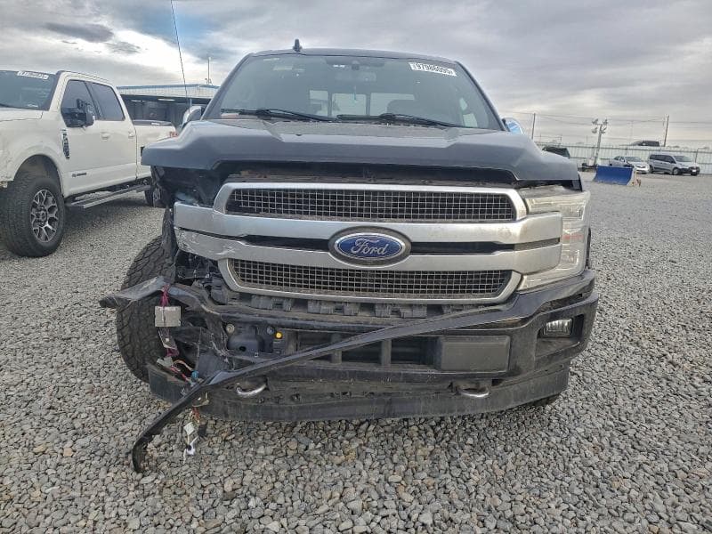 2019 FORD F150 SUPERCREW 5