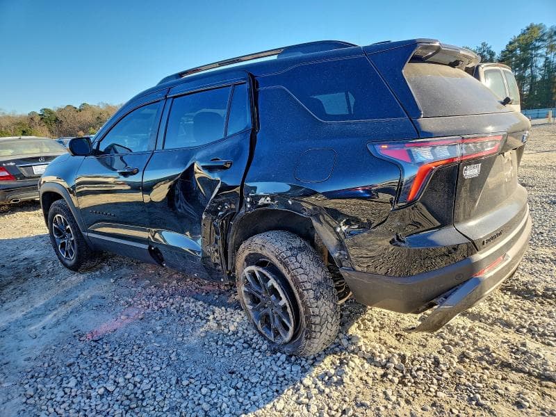 2025 CHEVROLET EQUINOX ACTIV 2