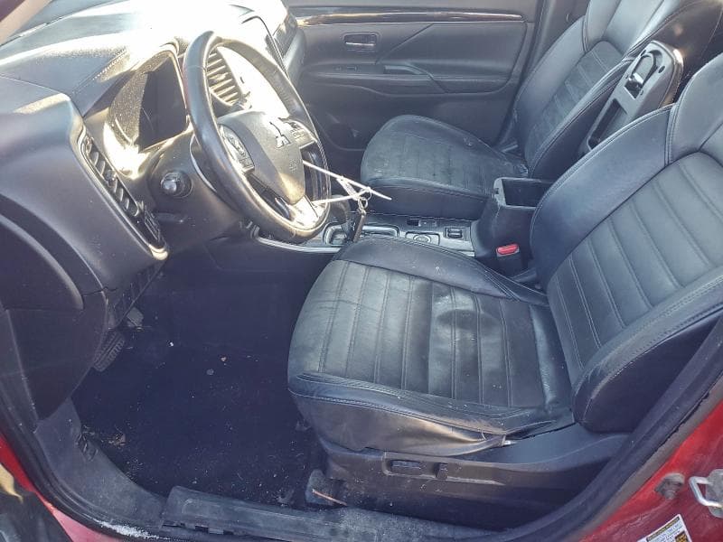 2019 MITSUBISHI OUTLANDER SE 7